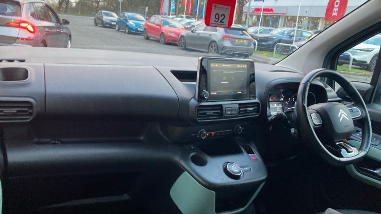 Citroen Berlingo 1.5 BlueHDi 130 Flair M 5dr EAT8 Diesel Estate